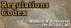Regulations Codex